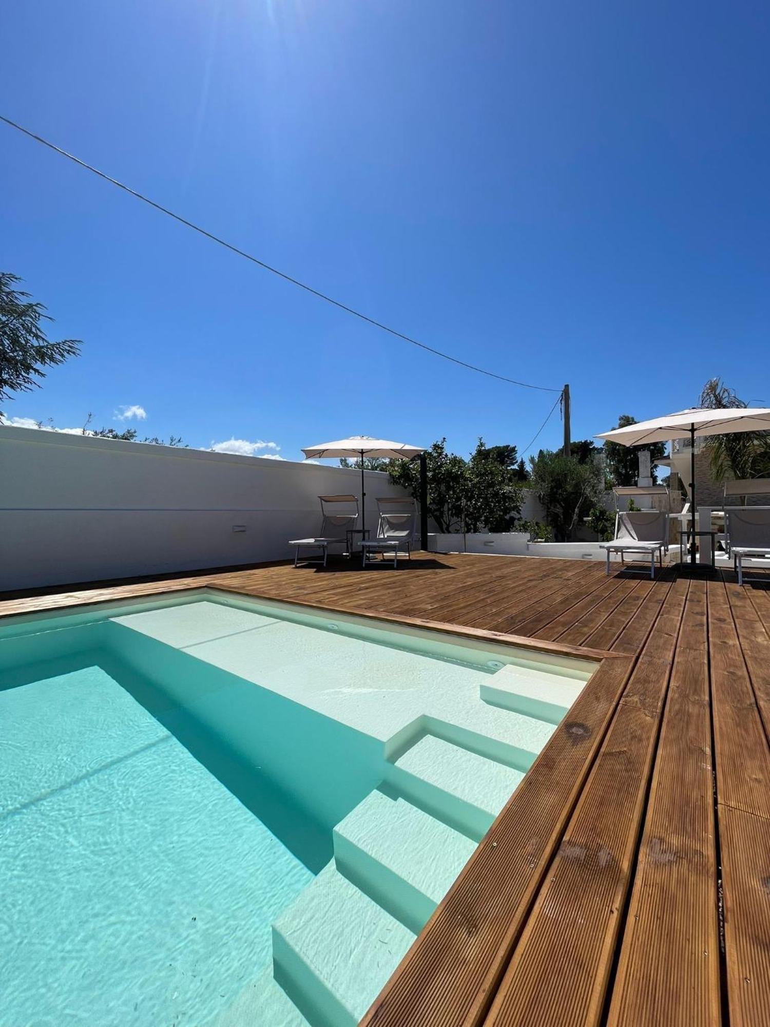 Allivigne Rooms & Pool Polignano a Mare Quarto foto