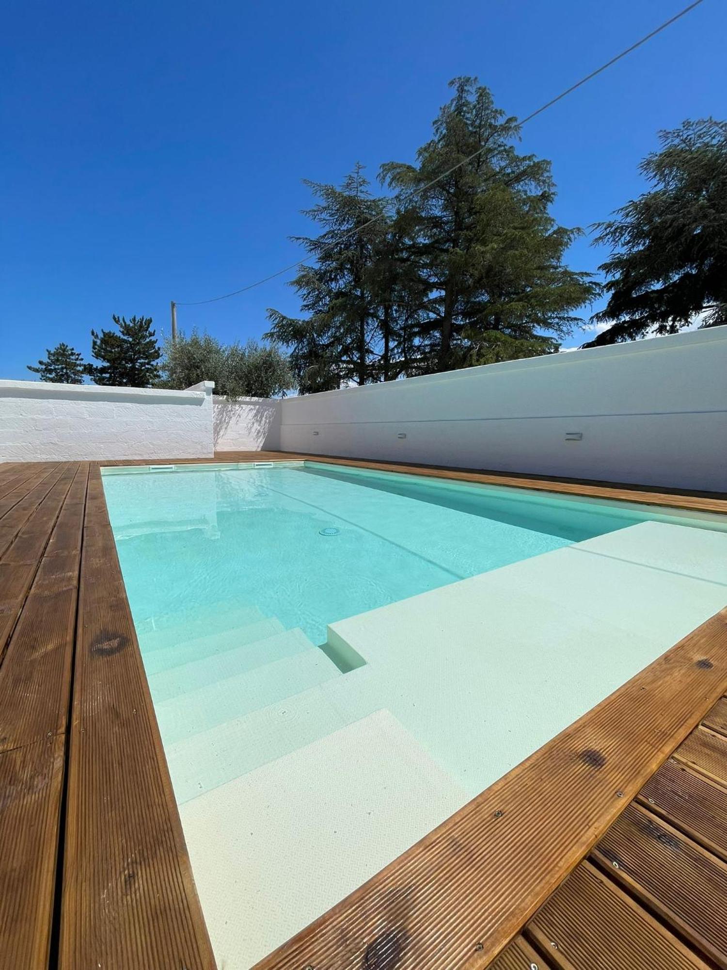 Allivigne Rooms & Pool Polignano a Mare Quarto foto