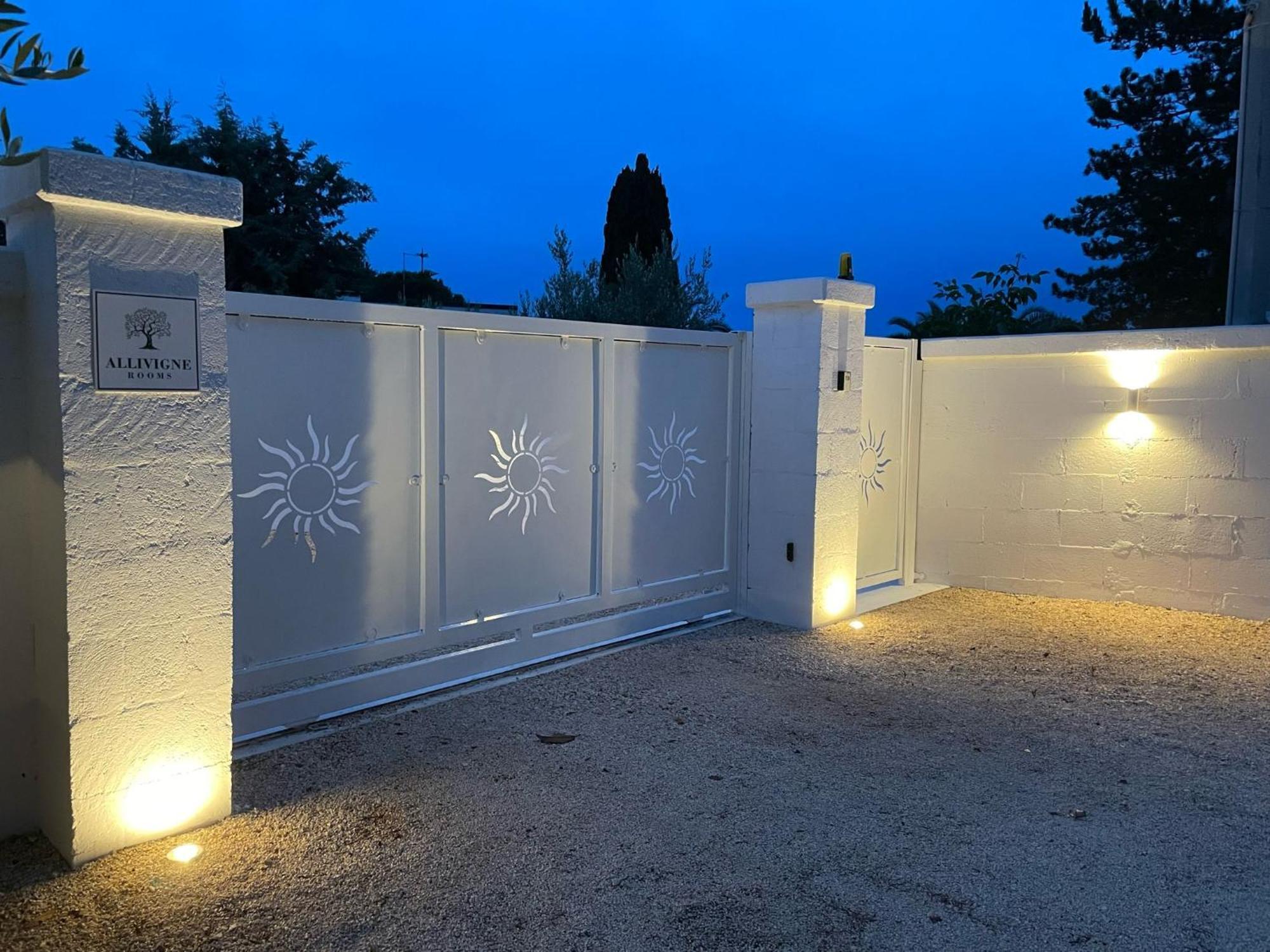 Allivigne Rooms & Pool Polignano a Mare Exterior foto